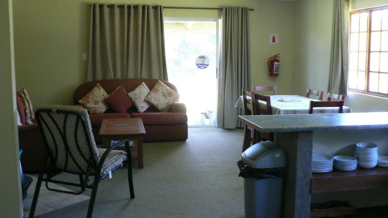 Hotel Troutbagger Farm à Nottingham Road Extérieur photo