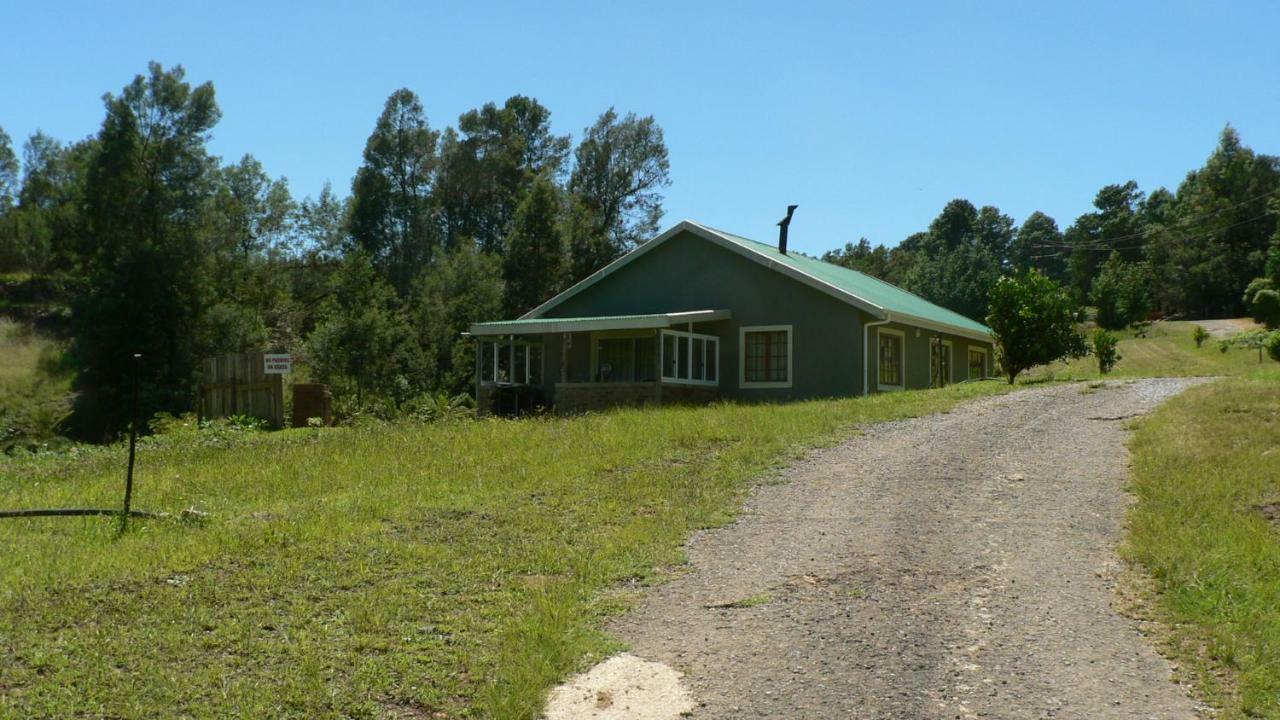 Hotel Troutbagger Farm à Nottingham Road Extérieur photo